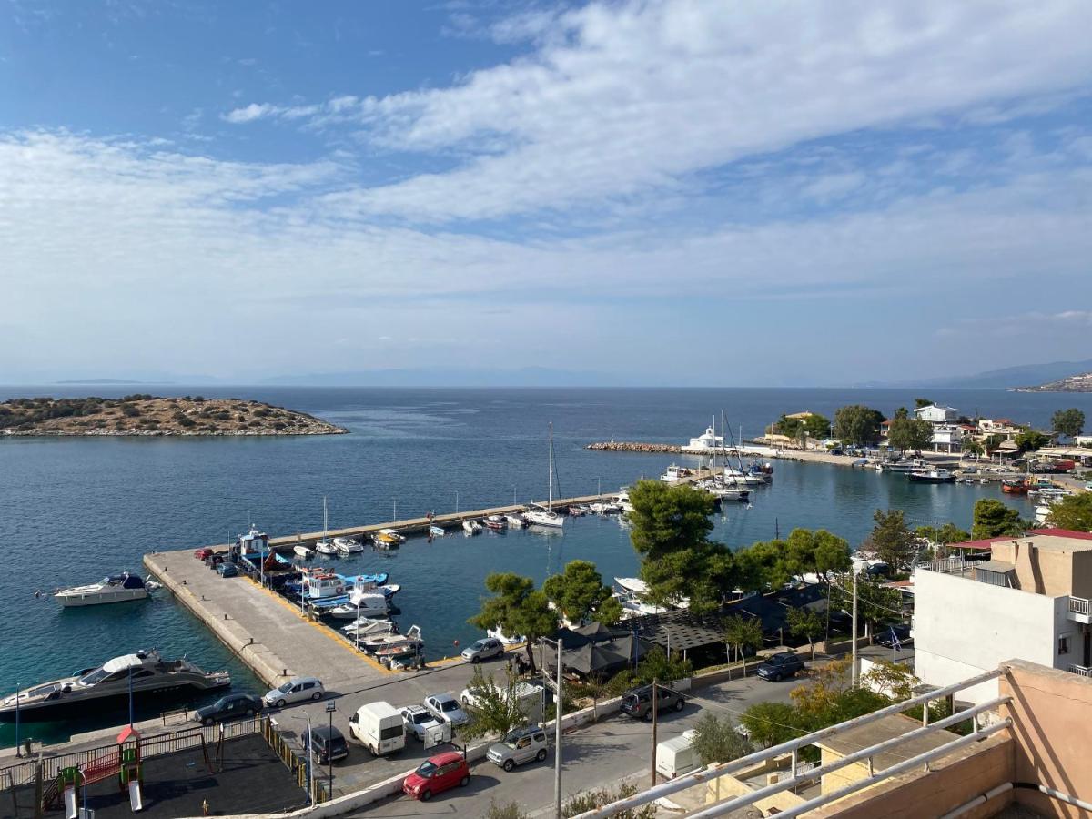 Two Islands Villa Pachi Exterior foto