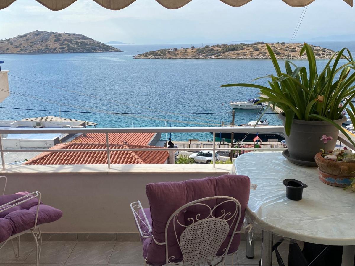 Two Islands Villa Pachi Exterior foto