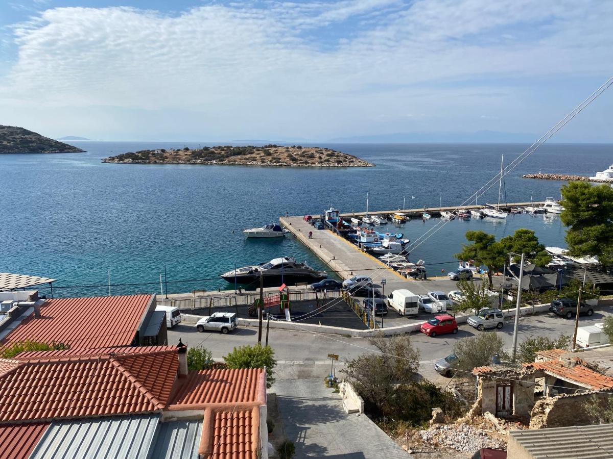 Two Islands Villa Pachi Exterior foto